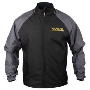 A.R.C Advanced Rider Coverage Men's Grey Packable Jacket Size L Backcountry
